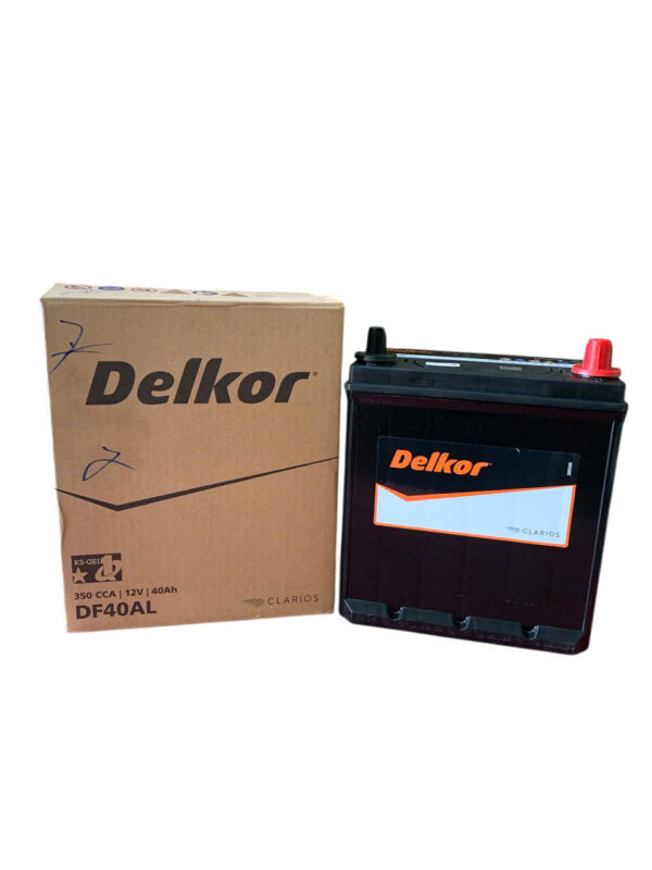 ẮC QUY DELKOR DF40AL