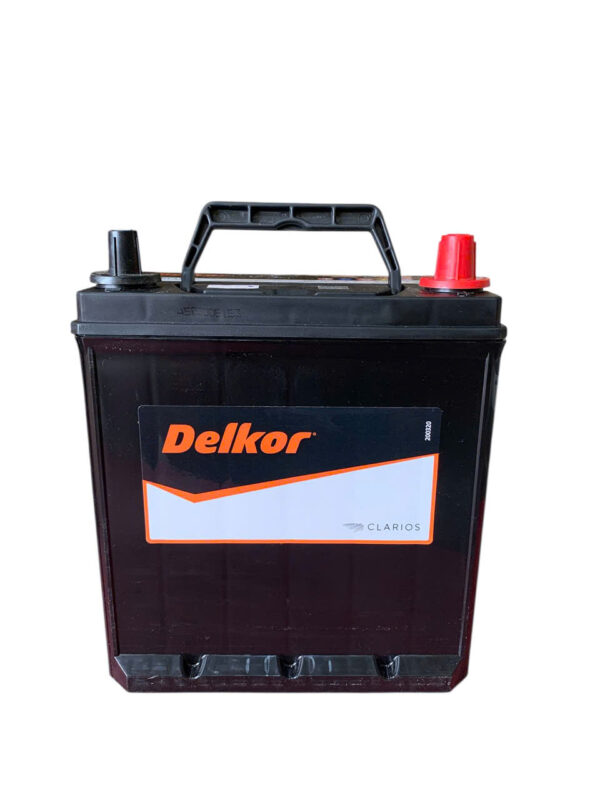 ẮC QUY DELKOR DF40AL (12V40AH) - Ảnh 2