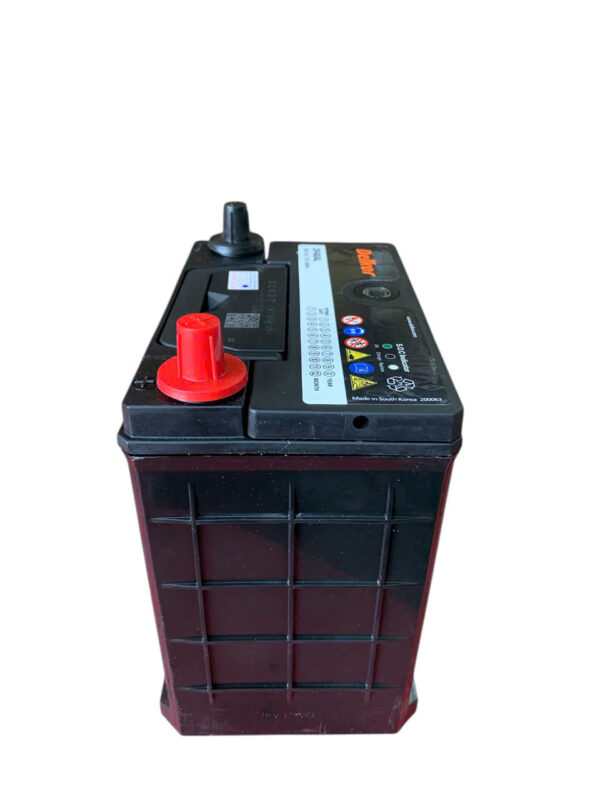 ẮC QUY DELKOR DF40AL (12V40AH) - Ảnh 3