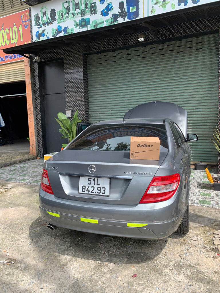 ẮC QUY DELKOR 57539 (12V75AH)