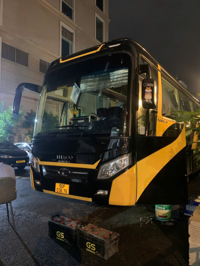 ẮC QUY GS N200 (12V200AH)