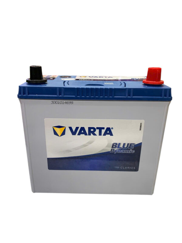 ẮC QUY VARTA 65B24LS (12V50AH) - Ảnh 2