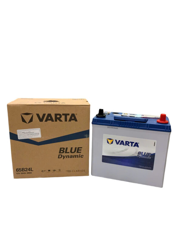 ẮC QUY VARTA 65B24L