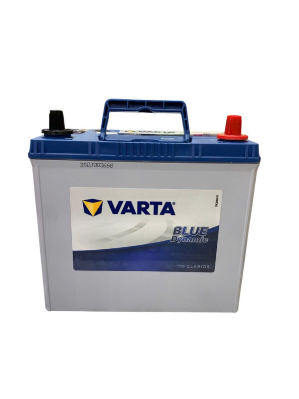 ẮC QUY VARTA 65B24L (12V50AH) - Ảnh 2