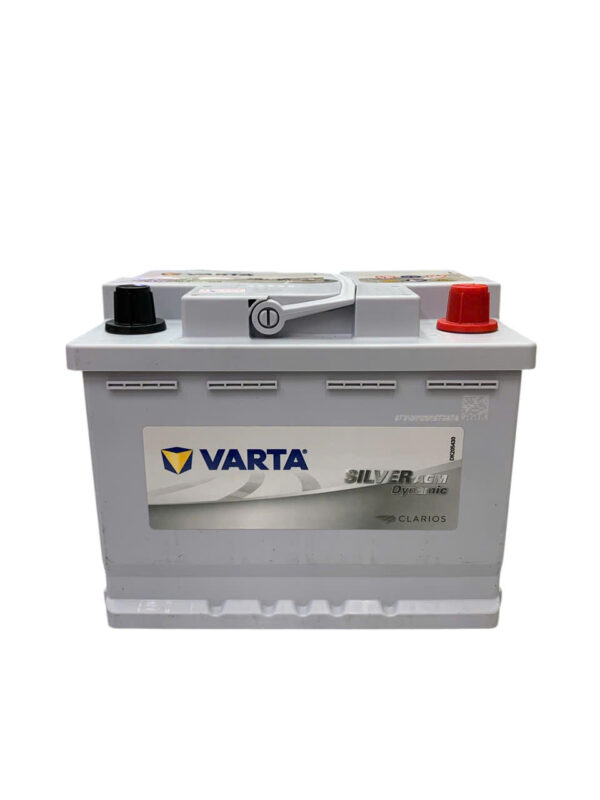 ẮC QUY VARTA AGM LN2 (12V60AH) - Ảnh 2