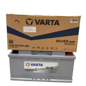ẮC QUY VARTA AGM LN6