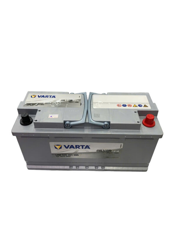 ẮC QUY VARTA AGM LN6 (12V105AH) - Ảnh 4