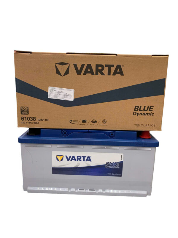 ẮC QUY VARTA 61038