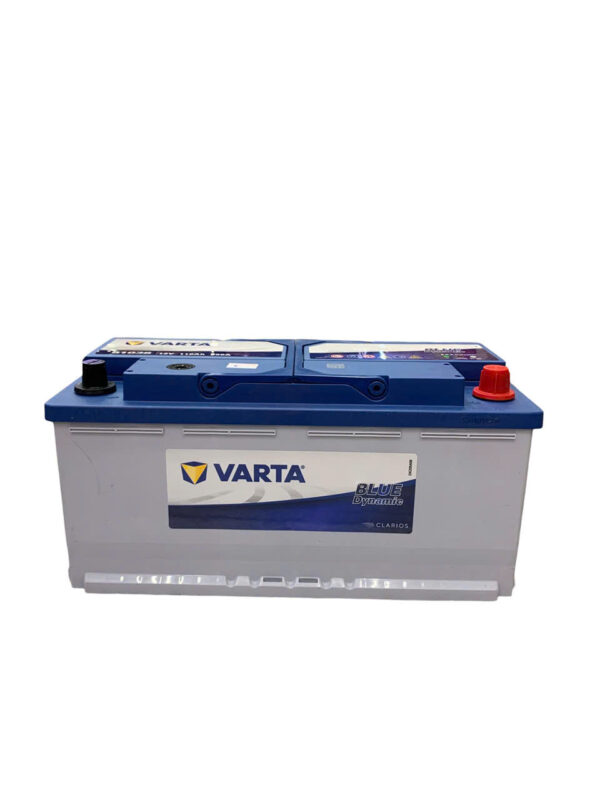 ẮC QUY VARTA 61038 (12V110AH) - Ảnh 2