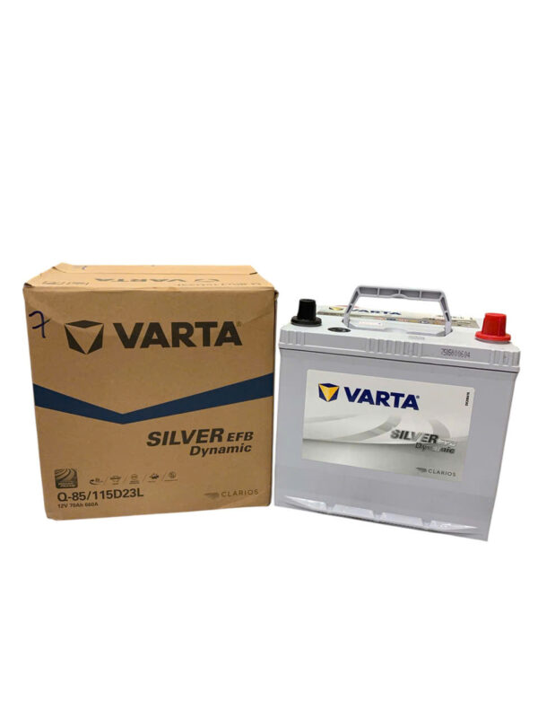 ẮC QUY VARTA Q-85/115D23L
