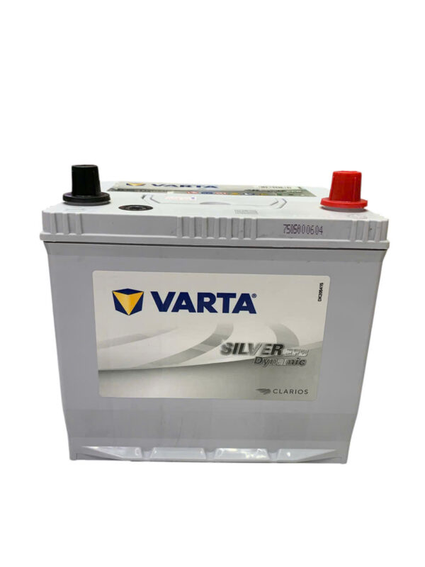 ẮC QUY VARTA Q-85/115D23L (12V70AH) - Ảnh 2