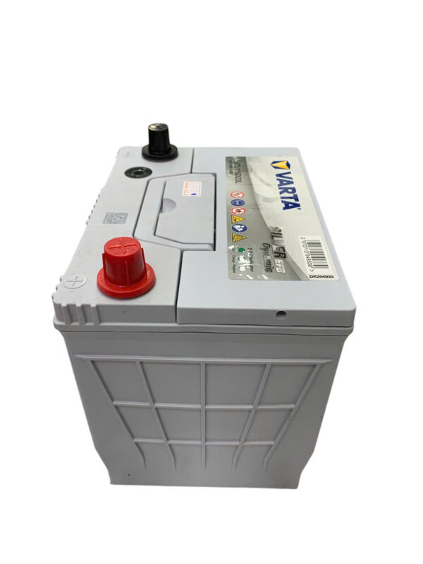 ẮC QUY VARTA Q-85/115D23L (12V70AH) - Ảnh 4