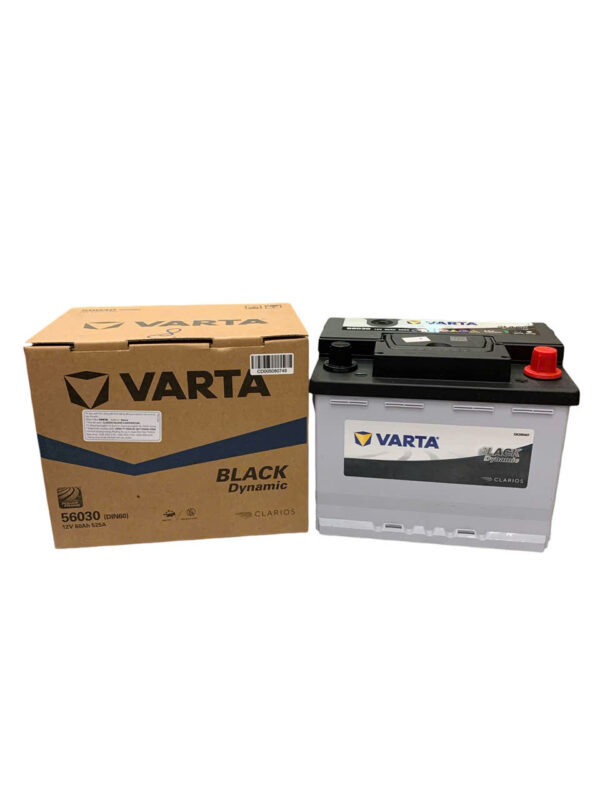 ẮC QUY VARTA 56030