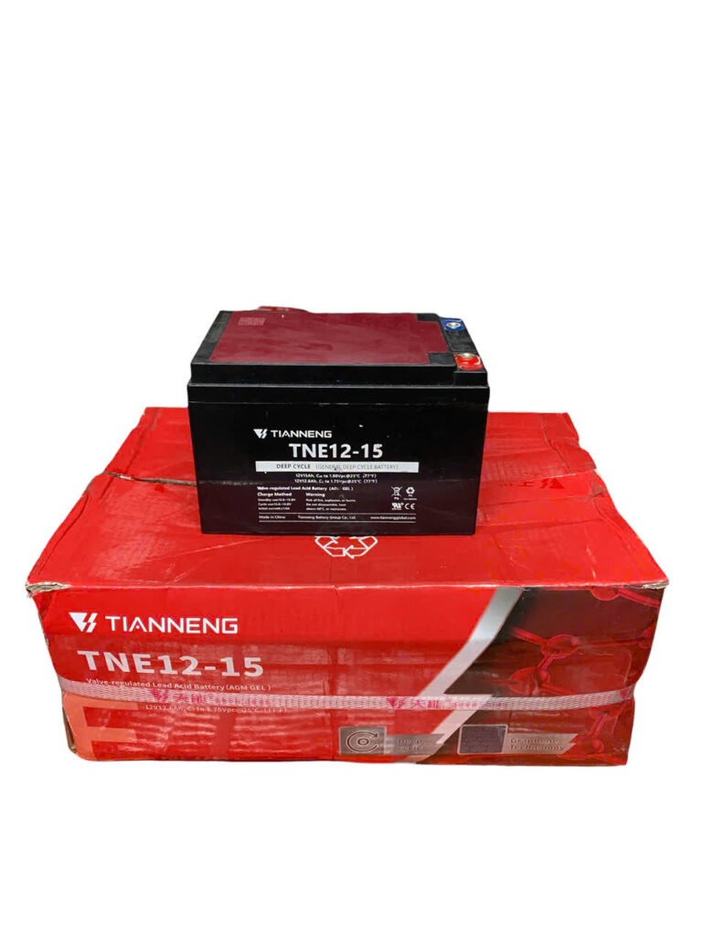 ẮC QUY XE ĐIỆN TIANNENG TNE12-15