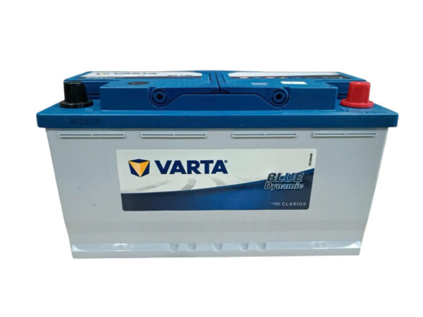 ẮC QUY VARTA 60038 (12V100AH) - Ảnh 3