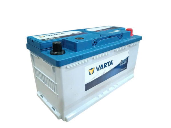 ẮC QUY VARTA 60038 (12V100AH) - Ảnh 2