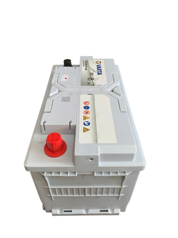 ẮC QUY VARTA AGM LN4 (12V80AH) - Ảnh 4