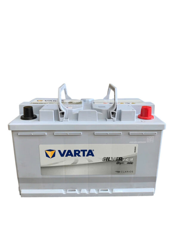 ẮC QUY VARTA AGM LN4 (12V80AH) - Ảnh 2
