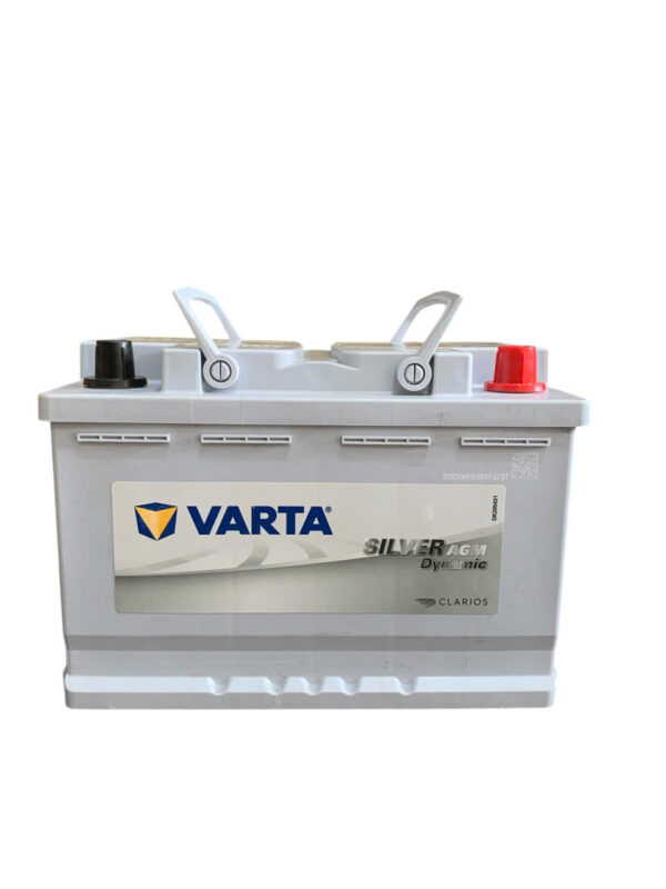 ẮC QUY VARTA AGM LN3 (12V70AH) - Ảnh 2