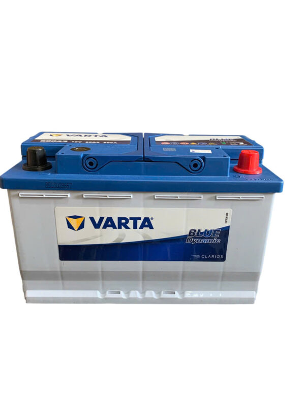 ẮC QUY VARTA 59043 (12V90AH) - Ảnh 2