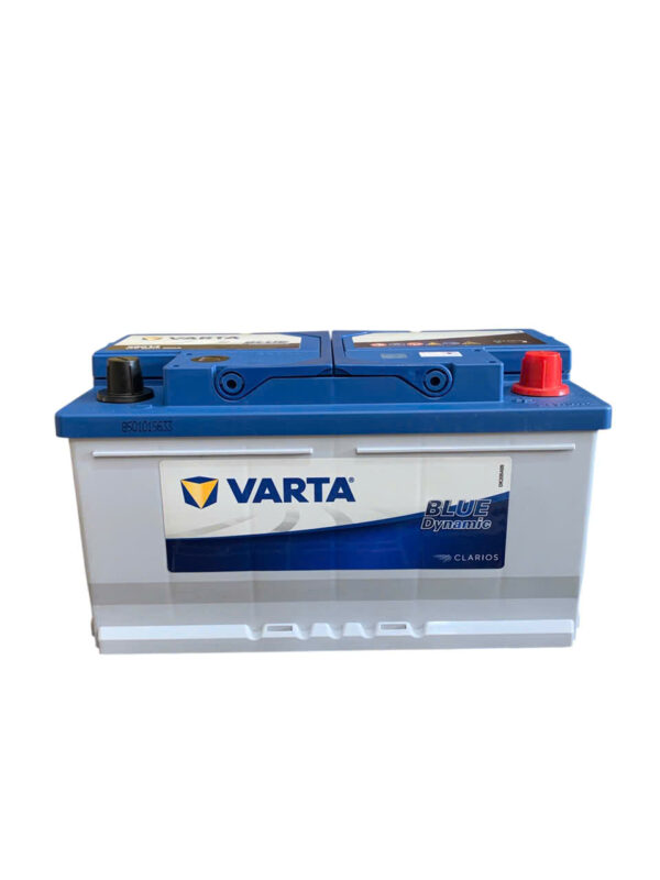 ẮC QUY VARTA 58014 (12V80AH) - Ảnh 2