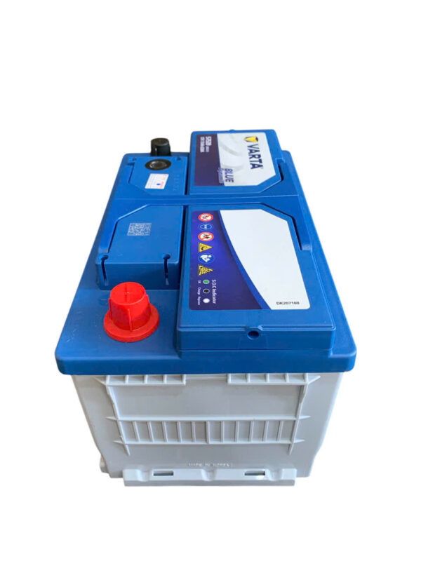 ẮC QUY VARTA 57539 (12V75AH) - Ảnh 4