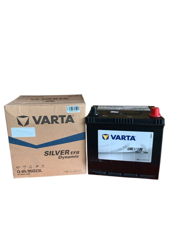 ẮC QUY VARTA Q-85/95D23L