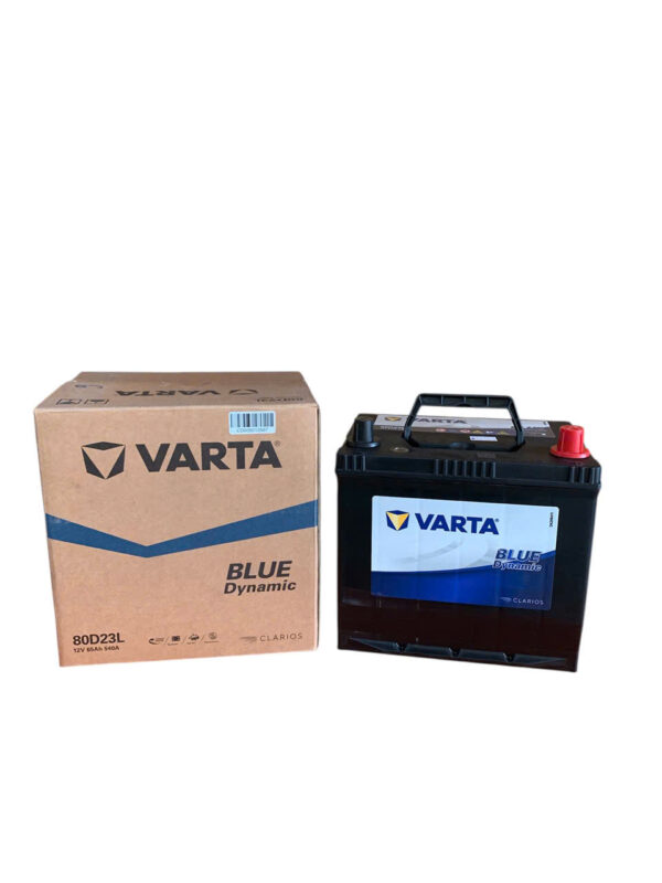 ẮC QUY VARTA 80D23L