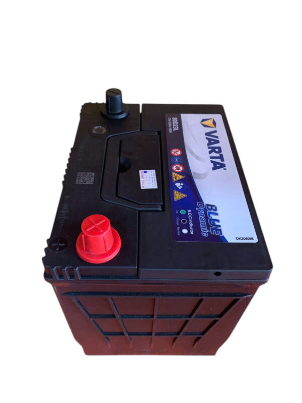ẮC QUY VARTA 80D23L (12V65AH) - Ảnh 4