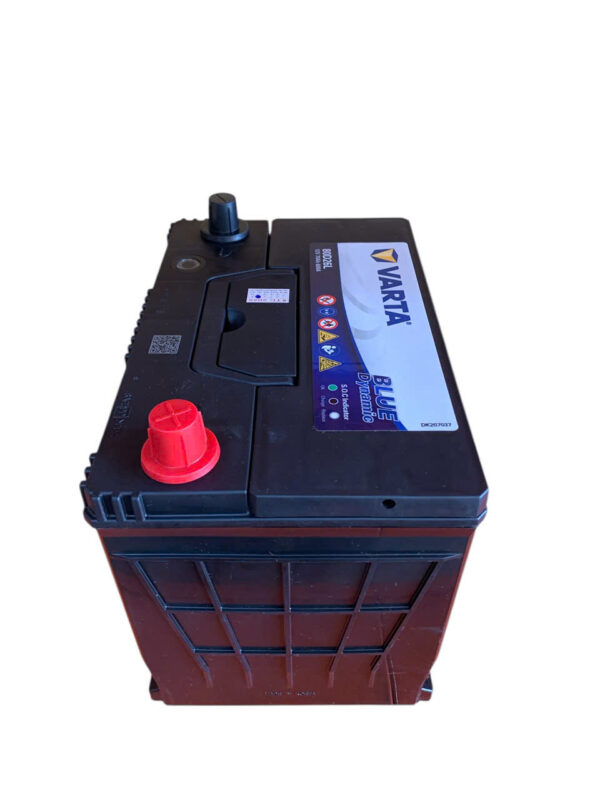 ẮC QUY VARTA 80D26L (12V70AH) - Ảnh 3