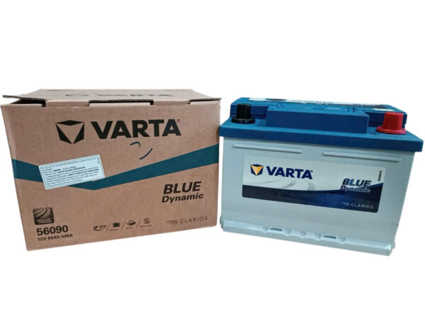 ẮC QUY VARTA 56090