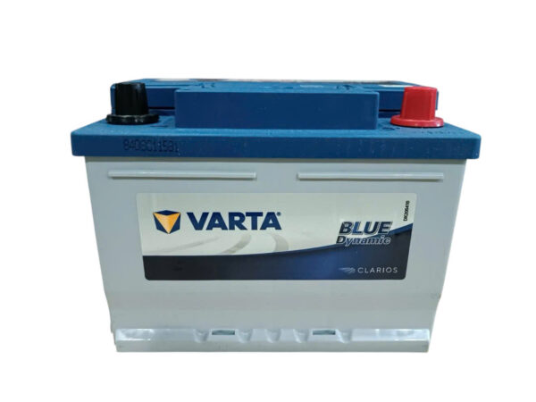 ẮC QUY VARTA 56090 (12V60AH) - Ảnh 2