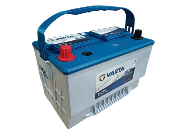 ẮC QUY VARTA 65-7MF (12V85AH) - Ảnh 3