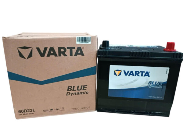 ẮC QUY VARTA 60D23L