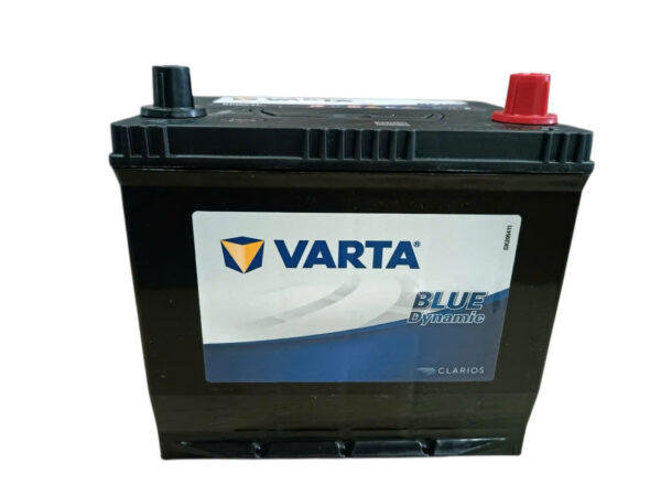 ẮC QUY VARTA 60D23L (12V60AH) - Ảnh 2