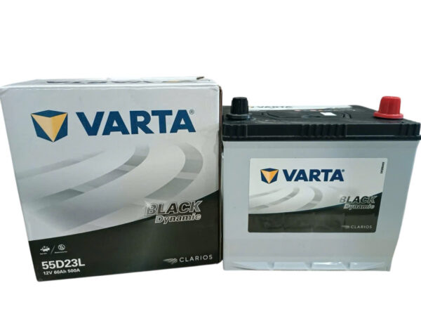 ẮC QUY VARTA 55D23L