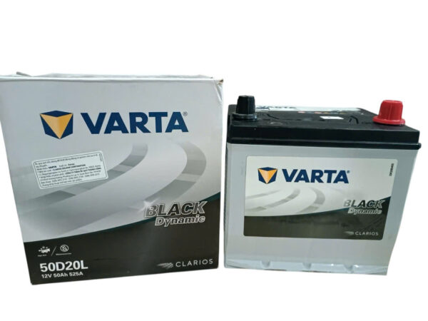 ẮC QUY VARTA 50D20L