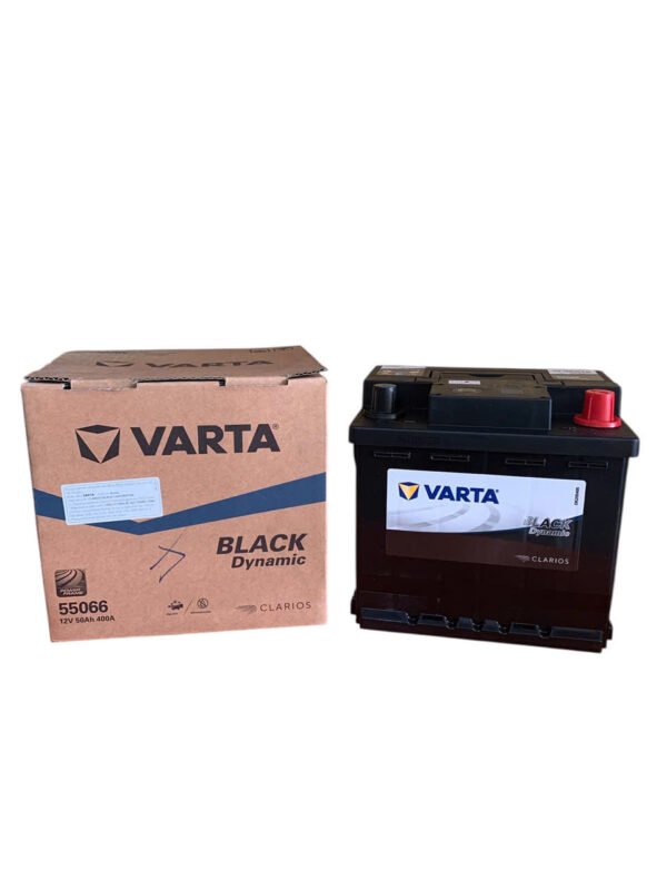 ẮC QUY VARTA 55066
