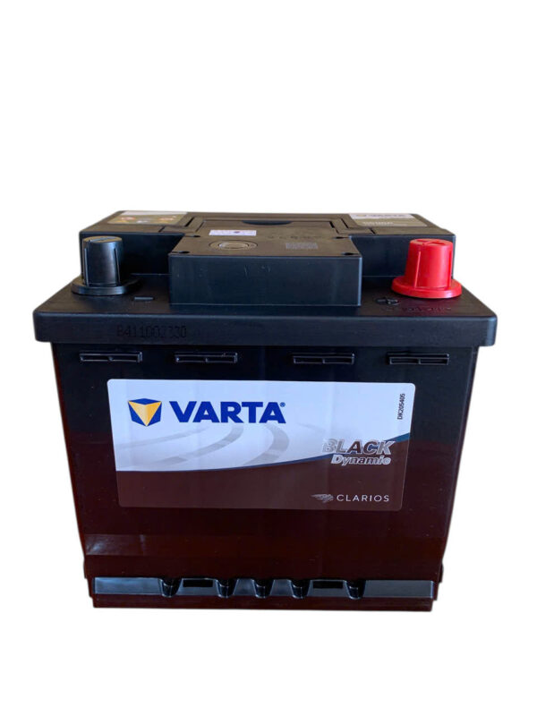 ẮC QUY VARTA 55066 (12V50AH) - Ảnh 2