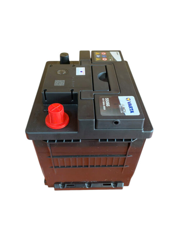 ẮC QUY VARTA 55066 (12V50AH) - Ảnh 3