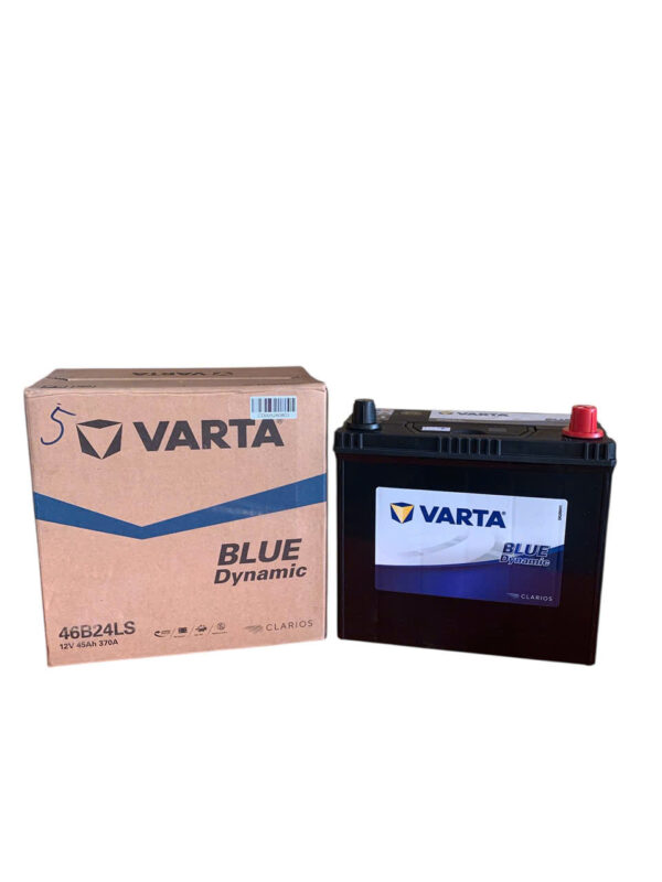 ẮC QUY VARTA 46B24LS