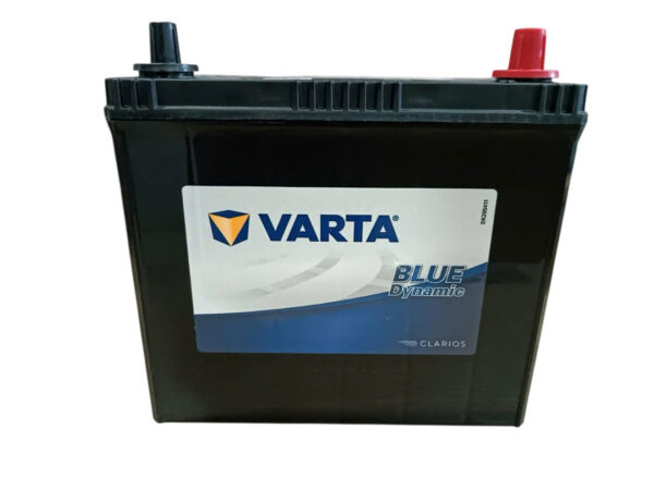 ẮC QUY VARTA 46B24L (12V45AH) - Ảnh 2