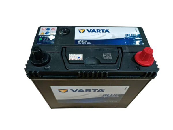 ẮC QUY VARTA 46B24L