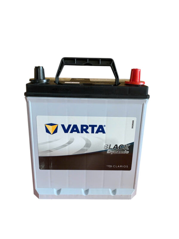 ẮC QUY VARTA 54087 (12V40AH) - Ảnh 2