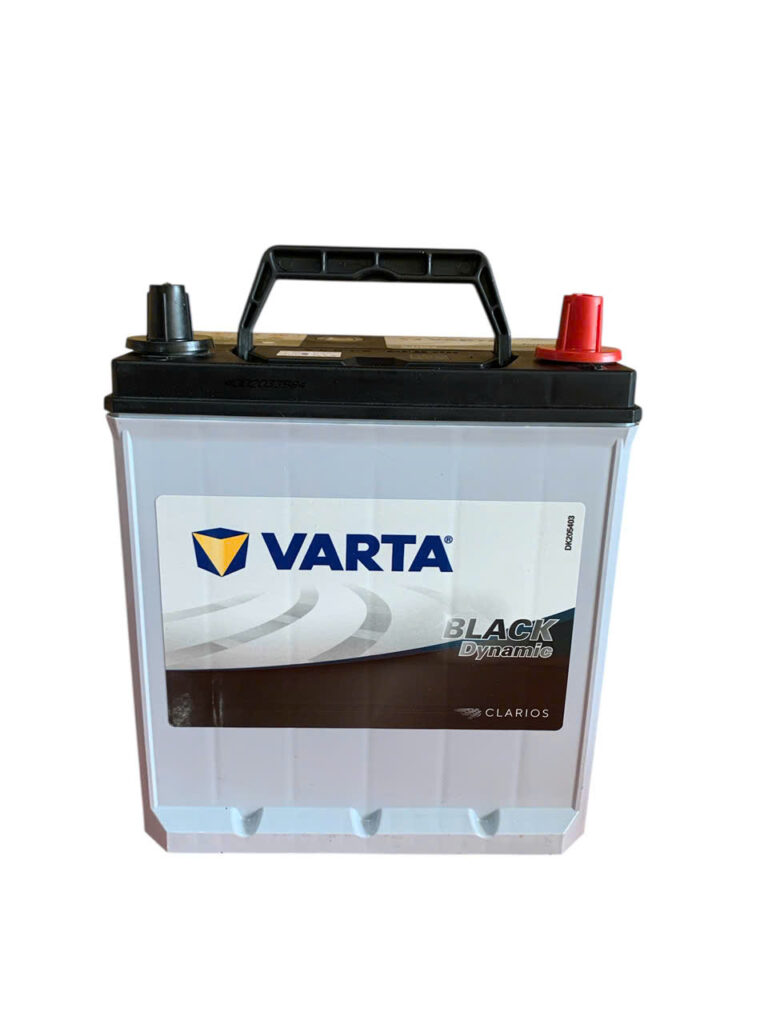 ẮC QUY VARTA 54087 (12V40AH)