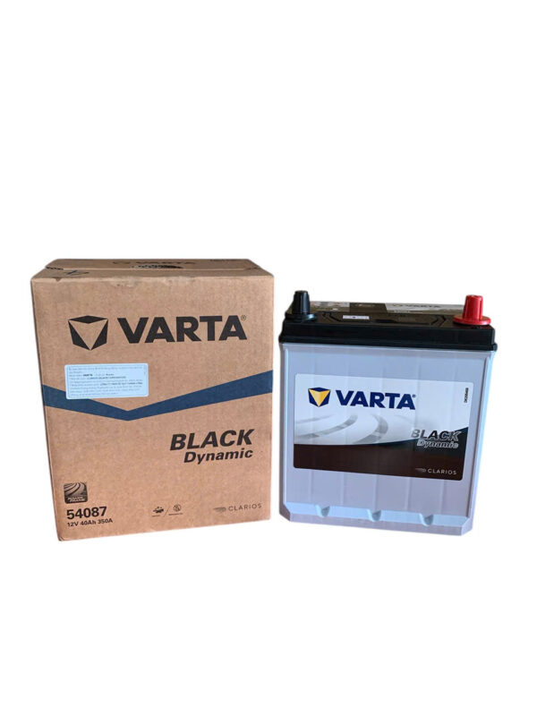 ẮC QUY VARTA 54087