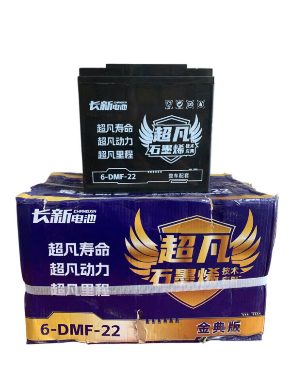 ẮC QUY XE ĐIỆN CHANGXIN 6-DMF-22