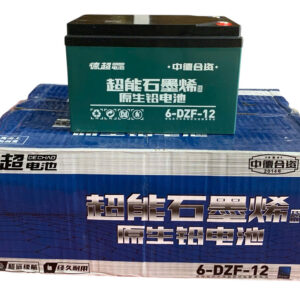 ẮC QUY XE ĐIỆN DECHAO 6-DZF-12