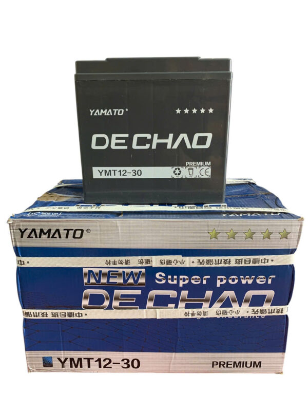 ẮC QUY XE ĐIỆN YAMATO DECHAO YMT12-30