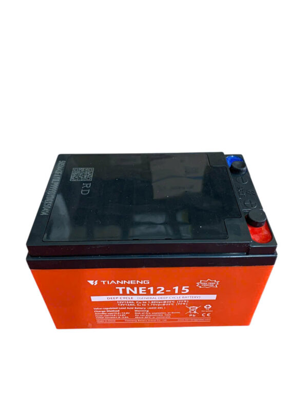 ẮC QUY XE ĐIỆN TIANNENG TNE12-15 (12V15AH) - Ảnh 3
